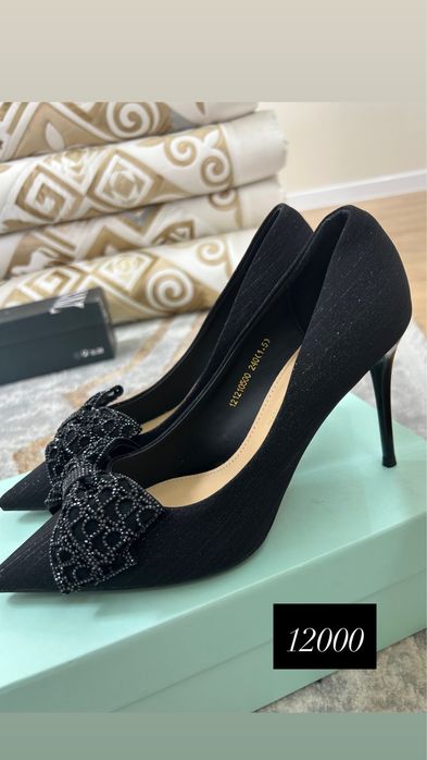 Туфли балетка.