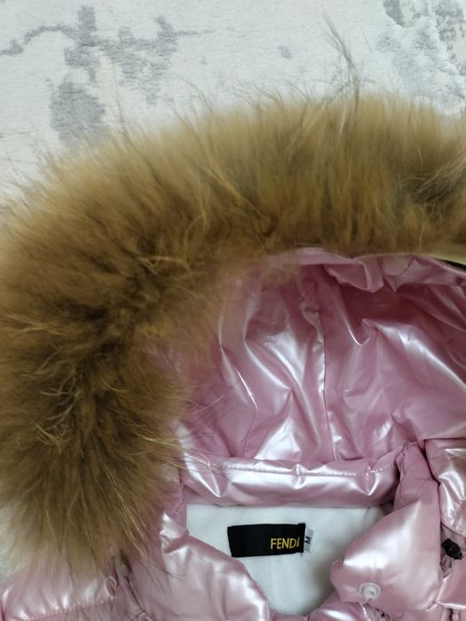 Детский комбинезон