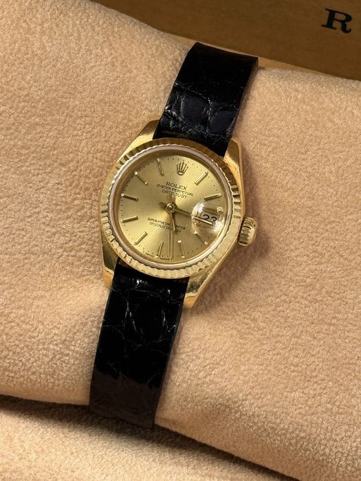 Ceas Rolex Lady-Dagejust 26mm