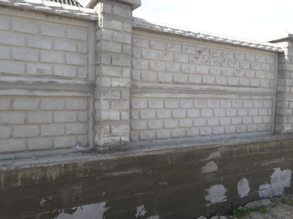 Stâlpi gard,coame gard