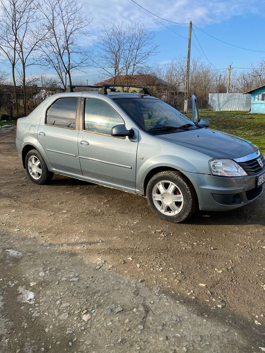 Dacia Logan an 2008