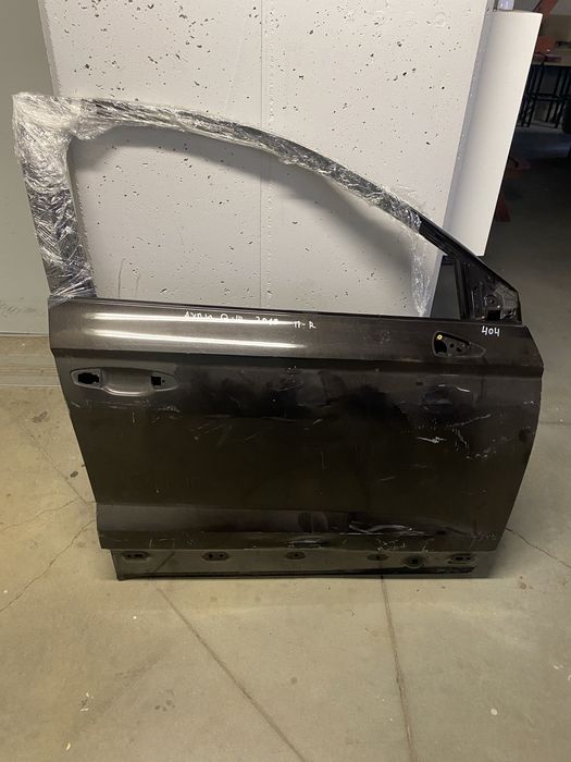 Ауди/ Audi Q 3 2018 - п.д. врата/ части п калкик