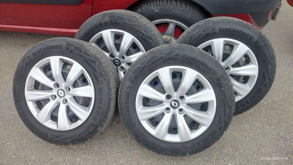 Capace originale Renault R15/ R16