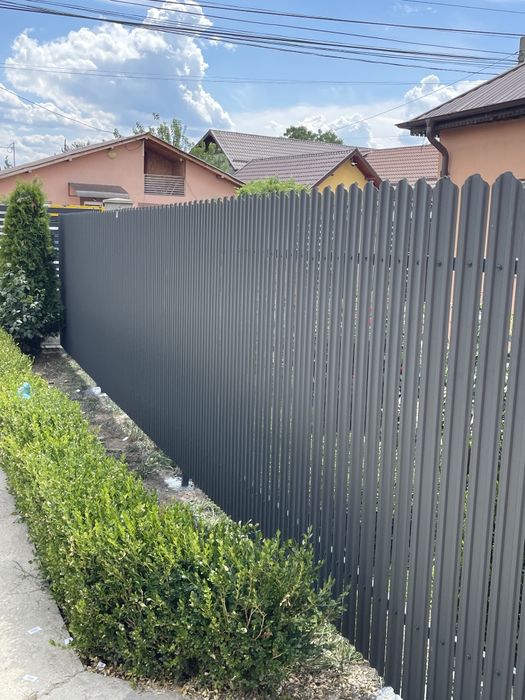 Construim garduri diferite modele