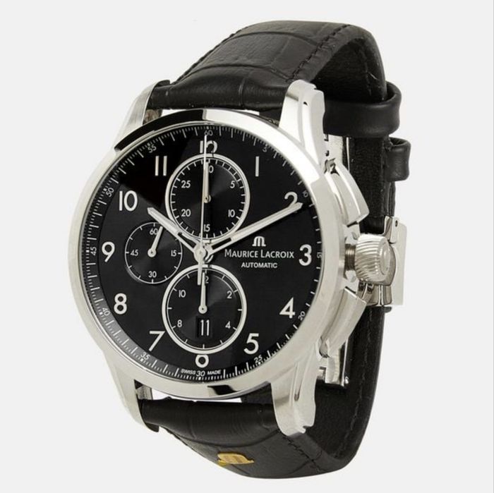 Maurice Lacroix Pontos Automatic Chronograph PT6388-SS001-320-2