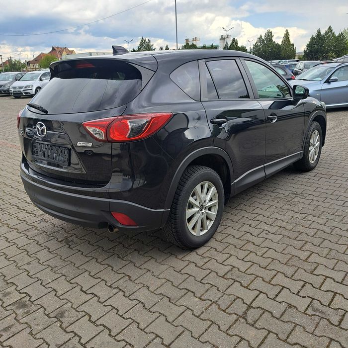 MAZDA CX-5 2012 — imagine 2