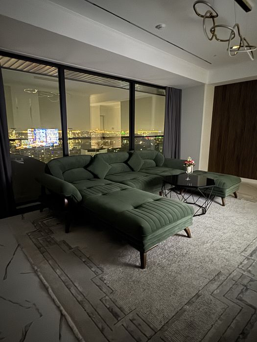 ЖК “NRG U TOWER” по суточной кв