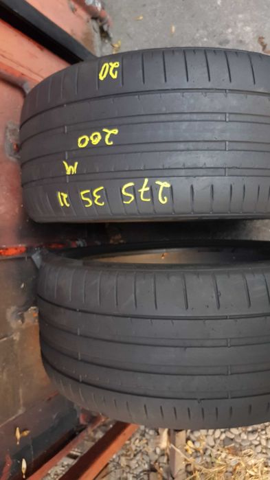 anvelope Pirelli,Continental  275/35/21