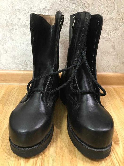 Берцы лётные военные