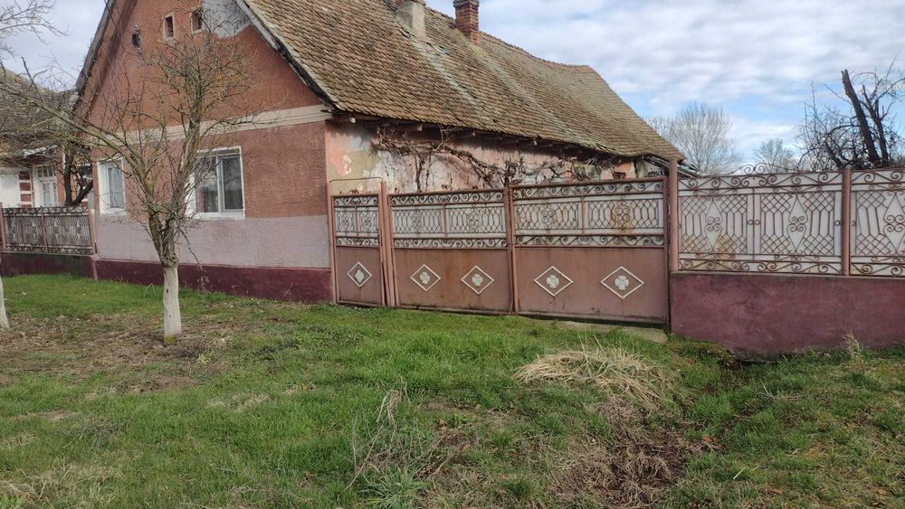 Casă de vânzare cu gradină
