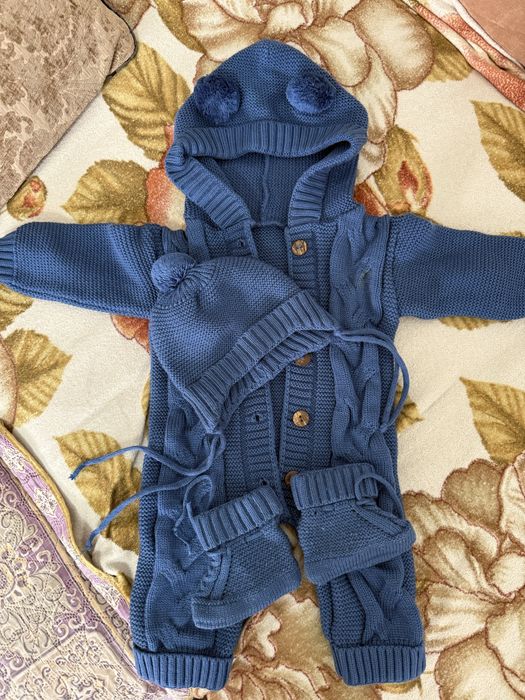 Отличный костюмчик на прогулку