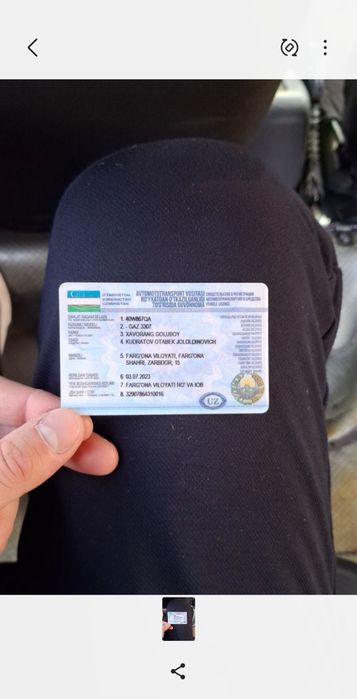 Asalomu alaykum Gaz3307