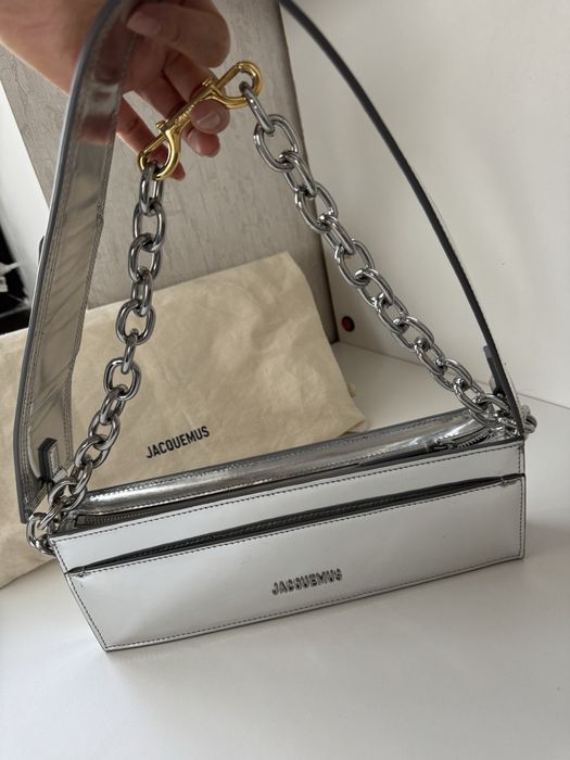 Сумка Jacquemus, оригинал