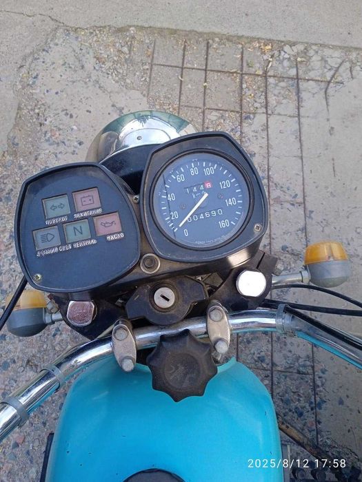 Мотоцикл ИЖ Планета 3