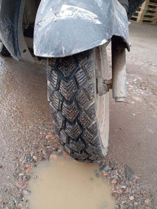 Продам мопед м8 на ходу