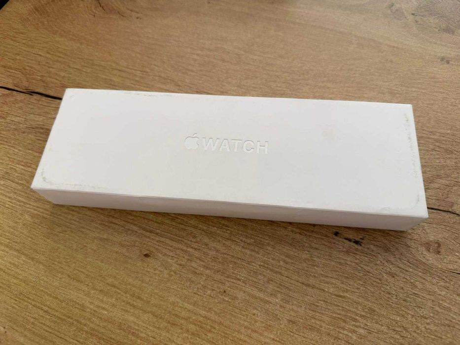Apple Watch Series 11 46mm Jet Black GPS + Cellular Sigilat