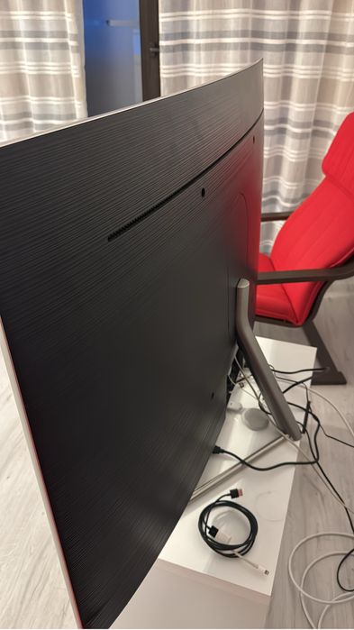 Vand tv samsung Q7 led