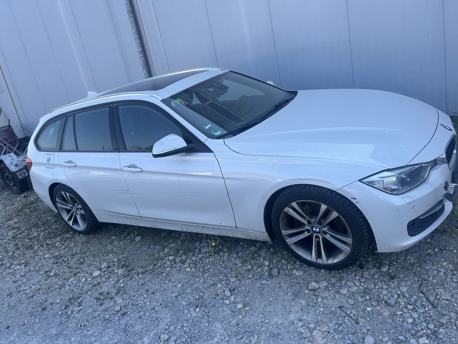 Bmw f31 330d 258hp НА ЧАСТИ ( бмв ф31 330д 258 коня )