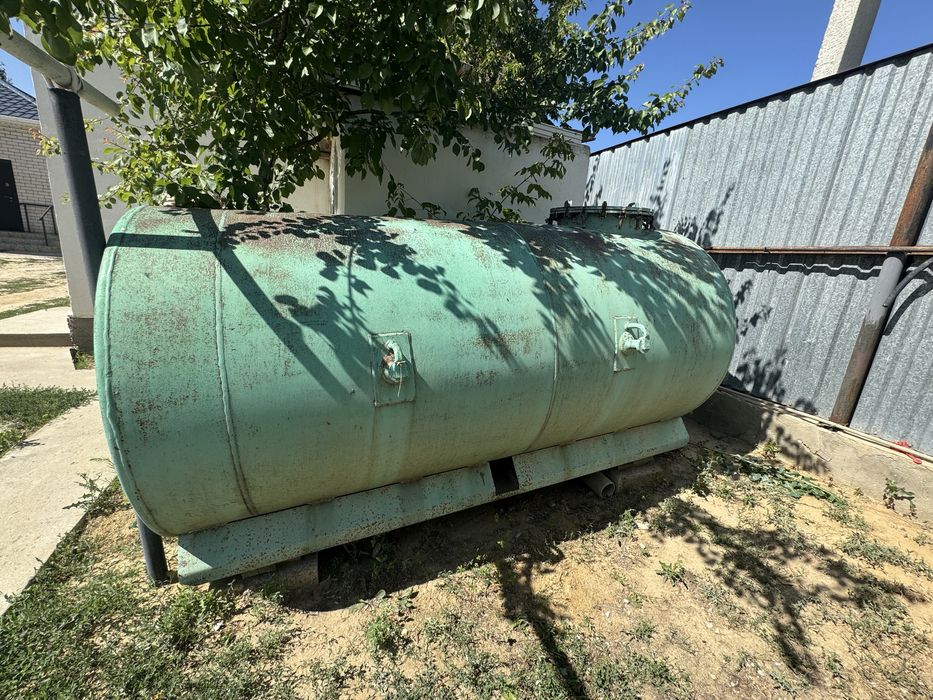 Қазан темір су оценкованный 4,5т