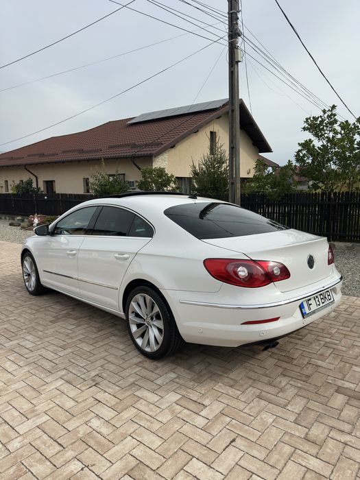 Volkswagen Passat CC ABT /Panoramic/DSG/