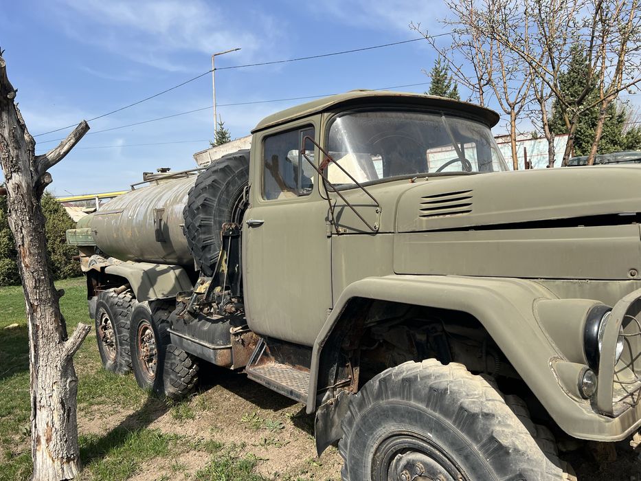 Техника Водовозы 4 шт