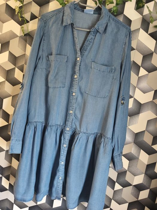 Rochie de blugi L 40