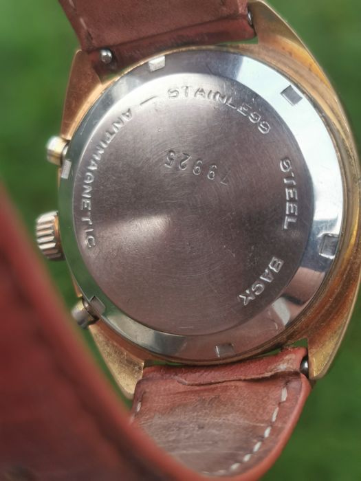 Ceas Pirofa Chronograph - Manual - Valjoux 7765 - 37 mm