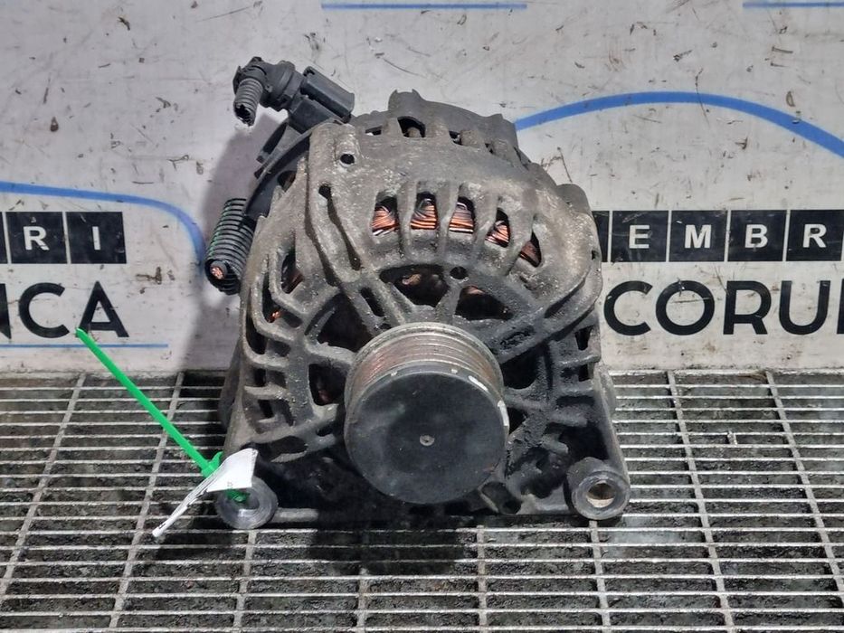 Alternator Peugeot 2008 Facelift 1.2 B 2016 - 2019 82CP 1199CC HMZ (EB2F) HMZ (EB2) ...