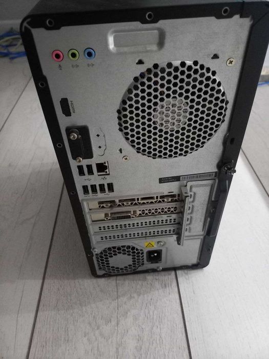 Продам комп i5, 1060 6gb, 256 ssd m2