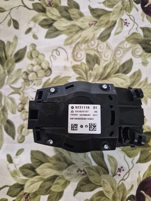 Джойстик за навигация BMW E82 3 E90 X1 E84 X5 E70 X6 9231116