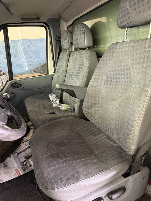 Ford Transit 350L