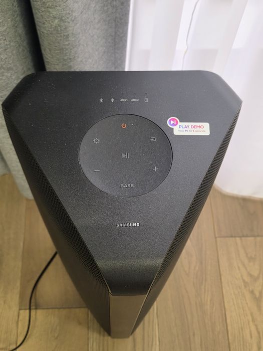 Акустическая колонка samsung