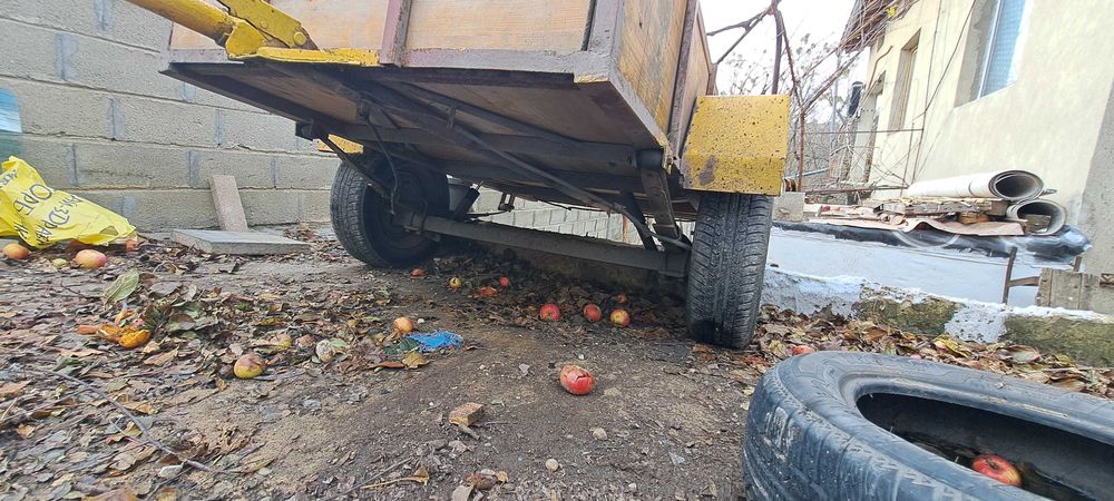 Туристическо ремарке