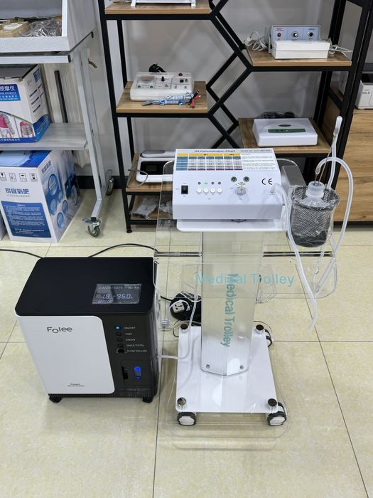 Озонотерапия, озонатор. Новый (Комплект есть)