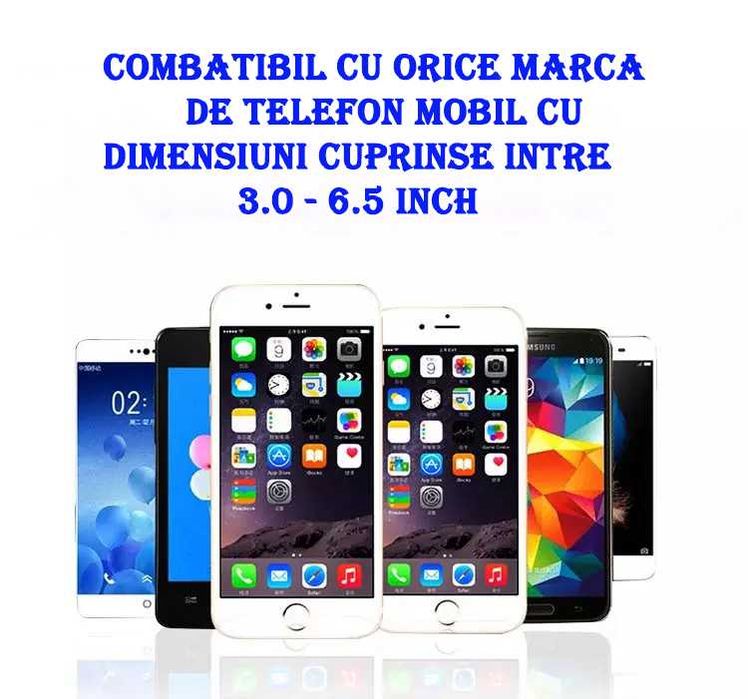 Suport telefon moto atv, bicicleta XGRIP, prindere oglinda Pes Holding