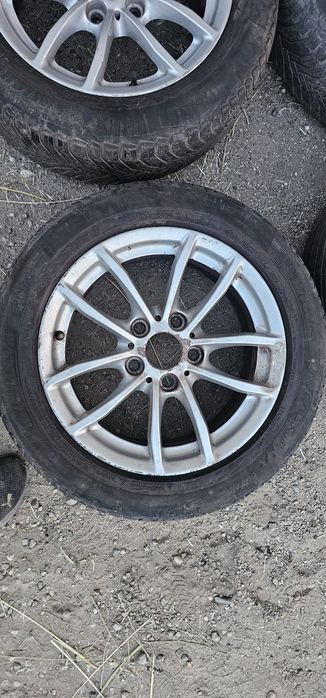 Джанти с гуми БМВ BMW  16 цола