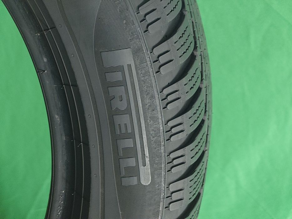 205/55R16 Continental & Pirelli  2021-20 stare foarte buna