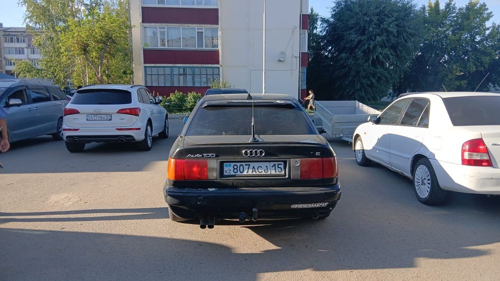 Ауди 100 ц4 1993 гв