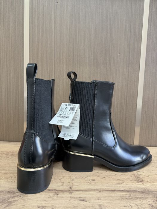 Ботинки сапожки челси