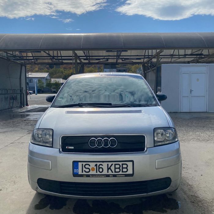 Audi A2 1.4 benzina 230.000 km an 2001