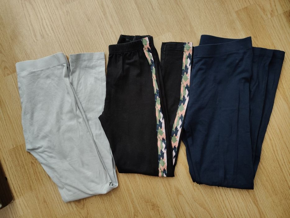 Лот дрехи за момиче размер 146-152см