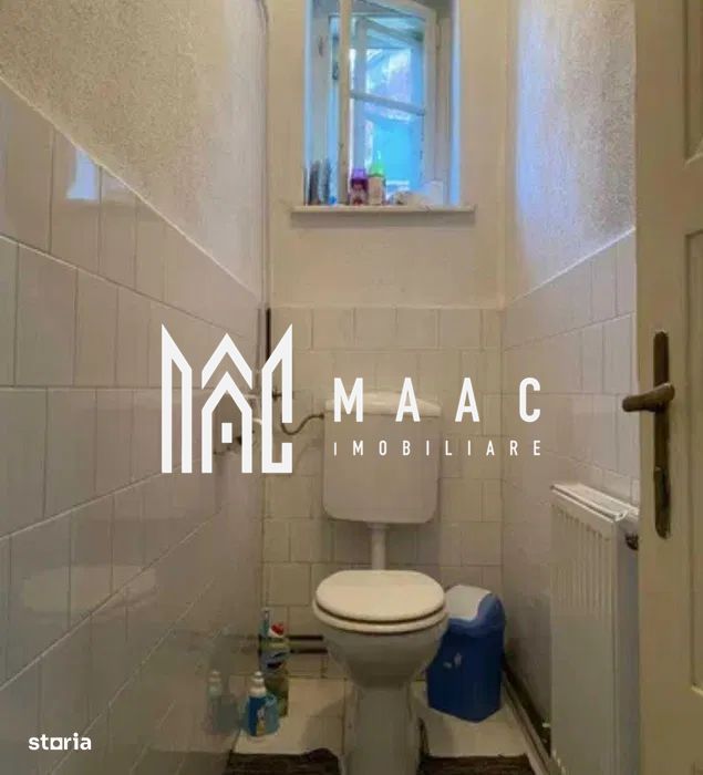 Apartament 4 camere | Etaj 1 | Terasa | Pivnita | Central