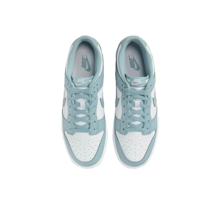 кроссовки Nike Dunk Low «Mint White»