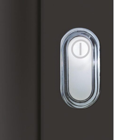 Krups Pro Aroma KM303810 Шварц кафемашина 1.25L