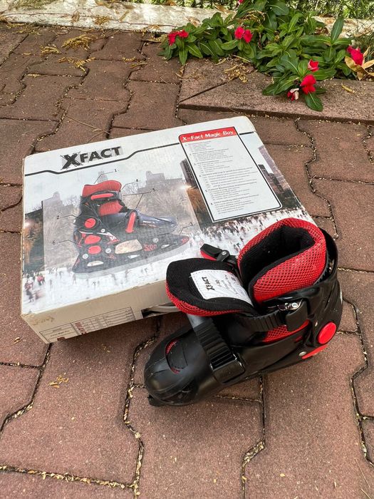 Role / patine /trotinete