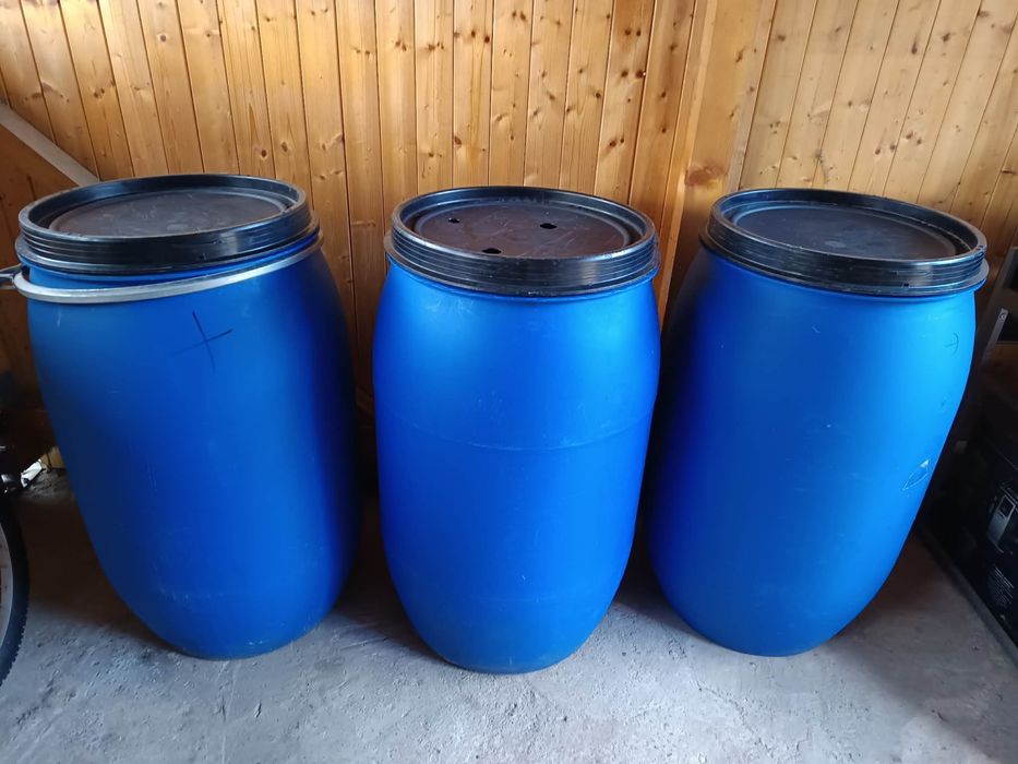 Butoi 200 L in stare foarte buna