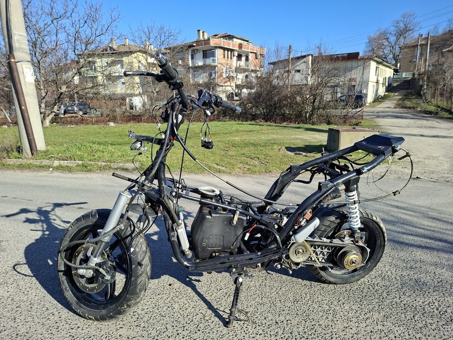 Gilera Runer 50CC LC