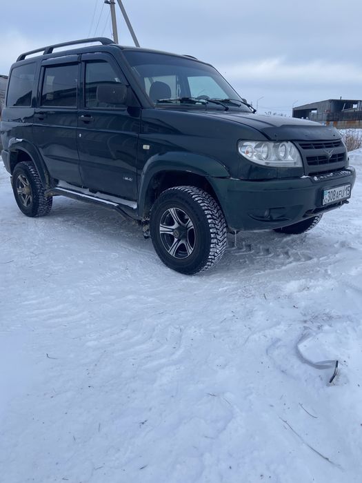 Продам Уаз Патриот