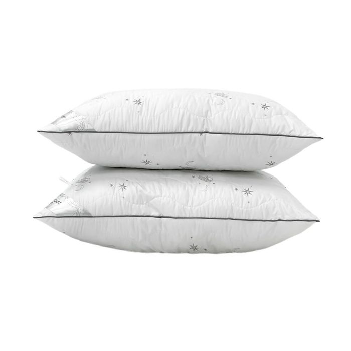 Възглавници за сън и олекотени завивки MERINO BEIGE