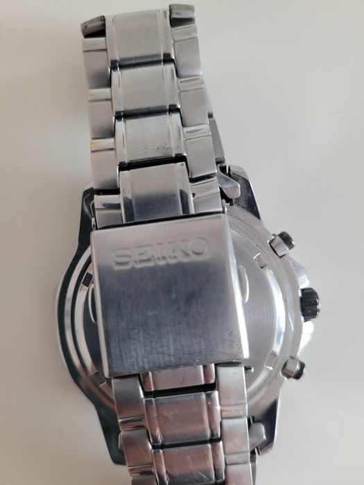 Vand ceas Seiko Solar